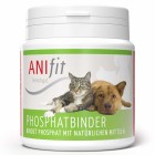 Hond Kat Accessories Voedingssupplementen Fosfaatbinder 125g 1 Stuk -1- Anifit