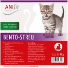 Katze Zubehör Bento-Streu 7kg 1 Stück -2- Anifit